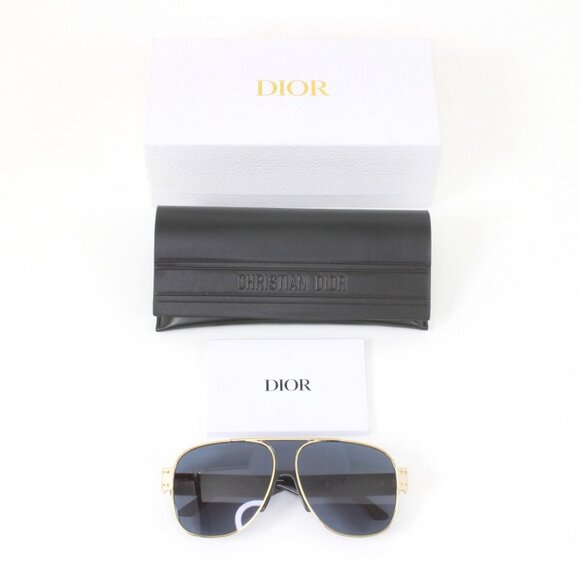 Christian Dior Signature A3 U Sunglasses 6113 140 Blue main image 4